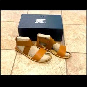 Sorel Ella sandals